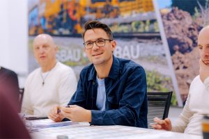 Monti Bau - Bauleiter (m/w/d) im Gleisbau